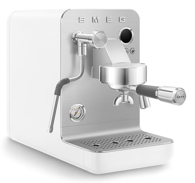 EAN 8017709347017 - Smeg EMC02WHMEU cafetera eléctrica Manual Máquina espresso 1,7 L imagen 4