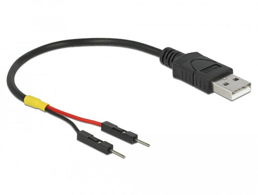 EAN 4043619854004 - DeLOCK 85400 cable USB 0,1 m USB A Negro imagen 1