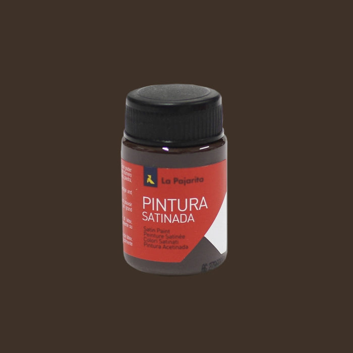 EAN 8423451118223 - La Pajarita 111822 pintura para manualidades Pintura a base de agua 35 ml imagen 1