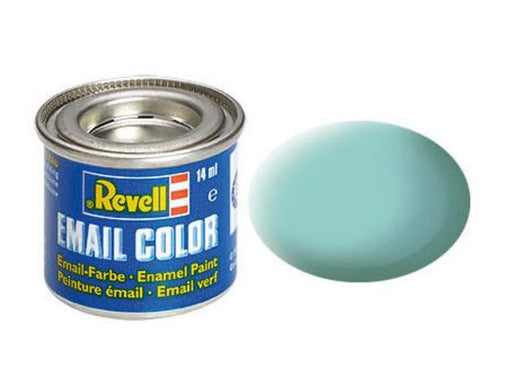 EAN 0000042022916 - Revell Light green, mat RAL 6027 14 ml-tin parte y accesorio de modelo a escala Pintura imagen 1
