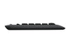 EAN 5099206033658 - Logitech Wireless Combo MK330 teclado Ratón incluido Oficina USB QWERTY Internacional de EE.UU. Negro imagen 9