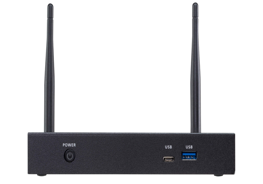 EAN 4710469342349 - ATEN VP2021 sistema de presentación inalámbrico HDMI + VGA (D-Sub) Escritorio imagen 2