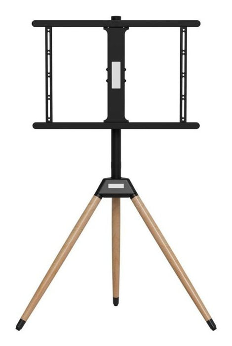 EAN 8716309128117 - Gembird TVS-75ST-01 soporte para TV 190,5 cm (75") Negro, Madera imagen 1