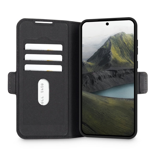 EAN 5711428064745 - dbramante1928 Oslo Pro funda para teléfono móvil 15,8 cm (6.2") Folio Negro imagen 2