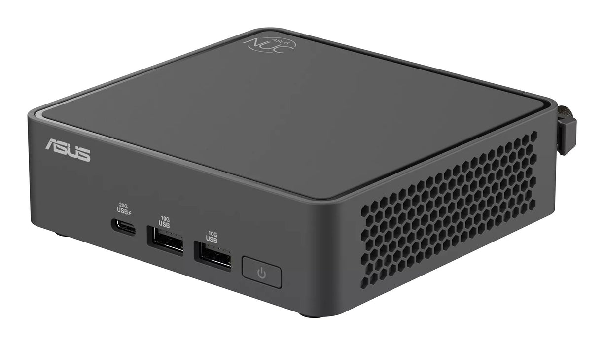 EAN 4711387950074 - ASUS NUC 15 Pro Negro 100U imagen 5