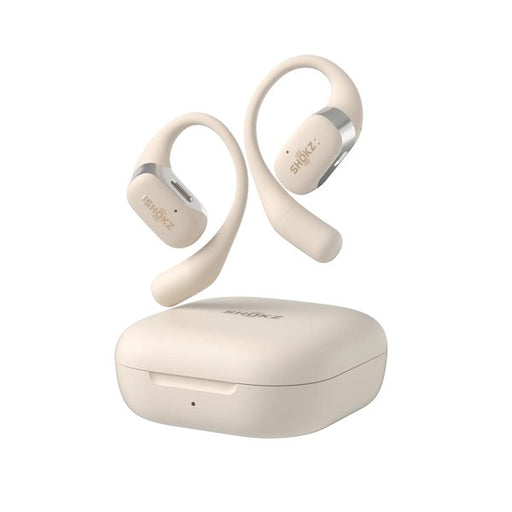 EAN 0810092675761 - SHOKZ OpenFit Auriculares Inalámbrico gancho de oreja Llamadas/Música/Deporte/Uso diario Bluetooth Blanco imagen 2
