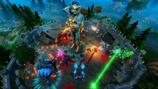 EAN 4260458360934 - Kalypso Dungeons 3 PlayStation 4 imagen 1