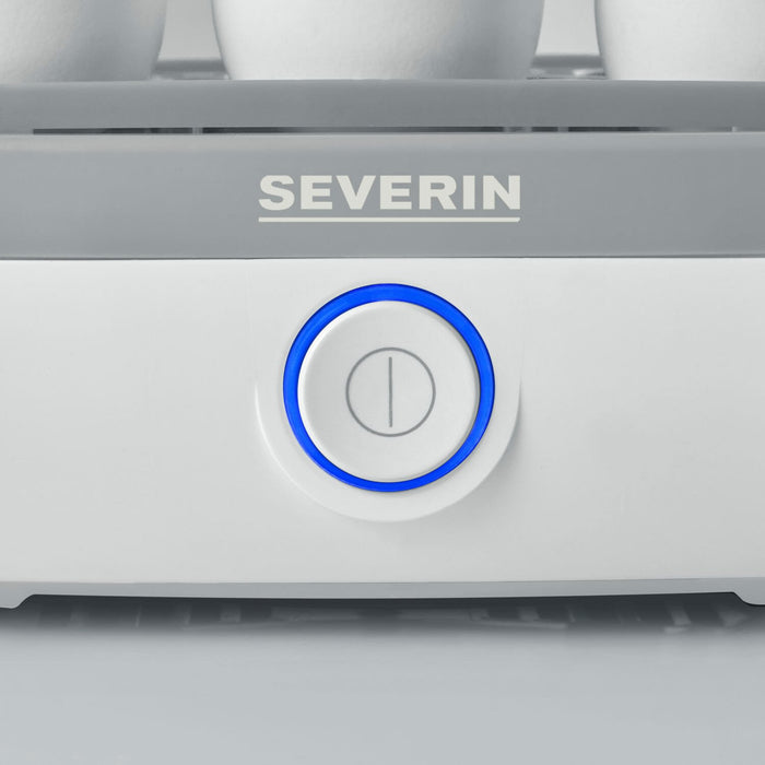 EAN 4008146036699 - Severin EK 3164 cuecehuevos 6 huevos 420 W Gris, Blanco imagen 3