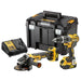 EAN 5035048698358 - DeWALT DCK2080P2T-QW kit de herramientas eléctricas Batería imagen 1