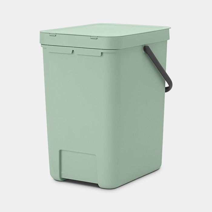 EAN 8710755212765 - Brabantia Sort & Go 25 L 1 cesta(s) Verde imagen 4