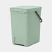 EAN 8710755212765 - Brabantia Sort & Go 25 L 1 cesta(s) Verde imagen 4