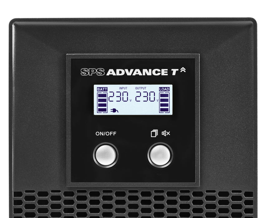 EAN 8436035923700 - Salicru 6A0EA000001 sistema de alimentación ininterrumpida (UPS) Línea interactiva 0,85 kVA 595 W 6 salid imagen 5