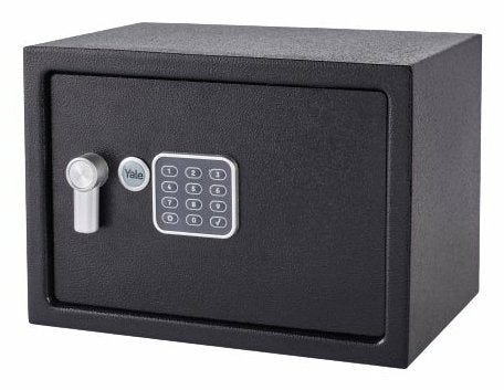EAN 5011802412668 - Yale YEC/250/DB2 caja fuerte Transporte seguro 16,3 L Acero Negro imagen 3