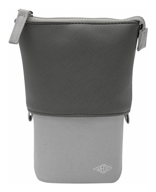 EAN 4003801867229 - Wedo My Butler Estuche suave Tela, Imitación piel, Poliéster Antracita, Gris imagen 1