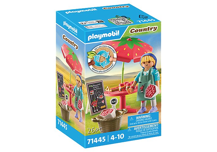 EAN 4008789714459 - Playmobil Country 71445 set de juguetes imagen 1