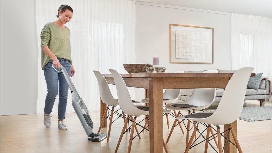 EAN 4242005279692 - Bosch Serie 4 BBH3K2801 aspiradora de pie y escoba eléctrica Aspiradora escoba 2 en 1 Batería Secar Sin b imagen 17