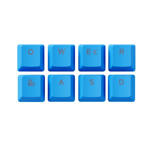 EAN 8435443704116 - Newskill Gaming NS-KB-SERIKEV2 teclado Juego USB QWERTY Español Blanco imagen 18