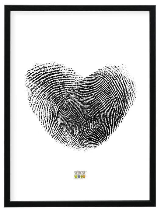 EAN 5412065680908 - Deknudt S41JL2 Expositor de pie retroiluminado Negro imagen 4