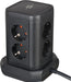 EAN 4007123691777 - Brennenstuhl 1153560010 base múltiple 2 m 8 salidas AC Interior Negro imagen 2