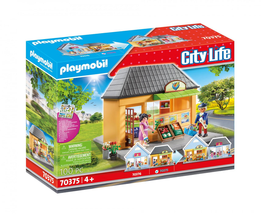 EAN 4008789703750 - Playmobil City Life 70375 set de juguetes imagen 1
