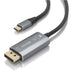 EAN 8435739901588 - AISENS A109-0880 adaptador de cable de vídeo 1,8 m USB Tipo C imagen 3