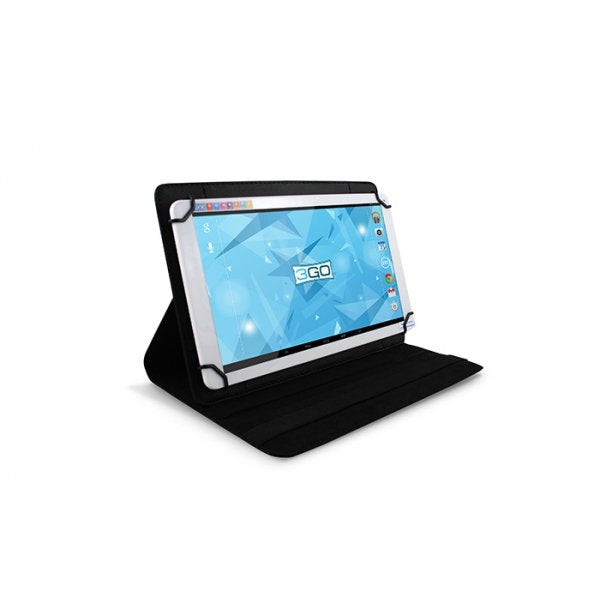 EAN 8436531557461 - 3GO CSGT20 funda para tablet 25,6 cm (10.1") Folio Negro imagen 3