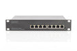 EAN 4016032464358 - Digitus DN-80117 switch Gestionado L2+ Gigabit Ethernet (10/100/1000) Negro imagen 4