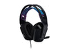 EAN 5099206094789 - Logitech G 981-000978 auricular y casco Auriculares Alámbrico Diadema Juego Negro imagen 3