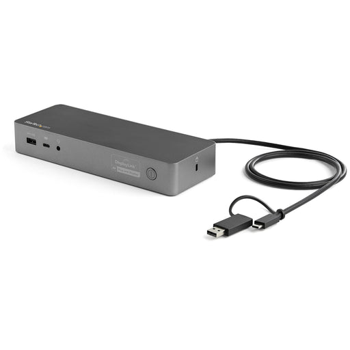 EAN 0065030879989 - StarTech.com DK30C2DPEPUE base para portátil y replicador de puertos Alámbrico USB 3.2 Gen 1 (3.1 Gen 1)  imagen 1