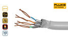 EAN 5605922050888 - Phasak PHR 660 cable de red Gris Cat6a S/FTP (S-STP) imagen 2