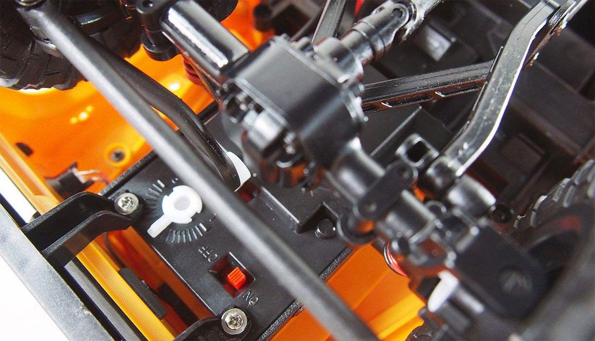 EAN 4260564639061 - Amewi 22373 modelo controlado por radio Coche todoterreno Motor eléctrico 1:16 imagen 7