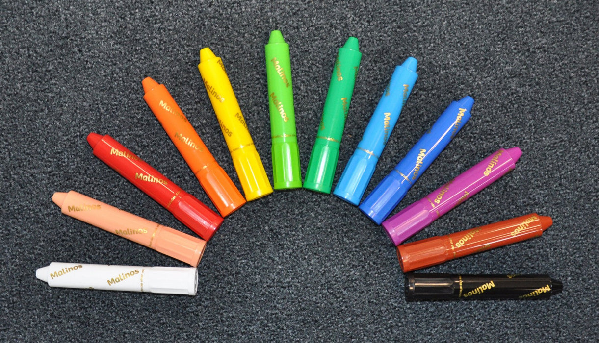 EAN 4260631423876 - Malinos 301035 cera 12 pieza(s) imagen 6