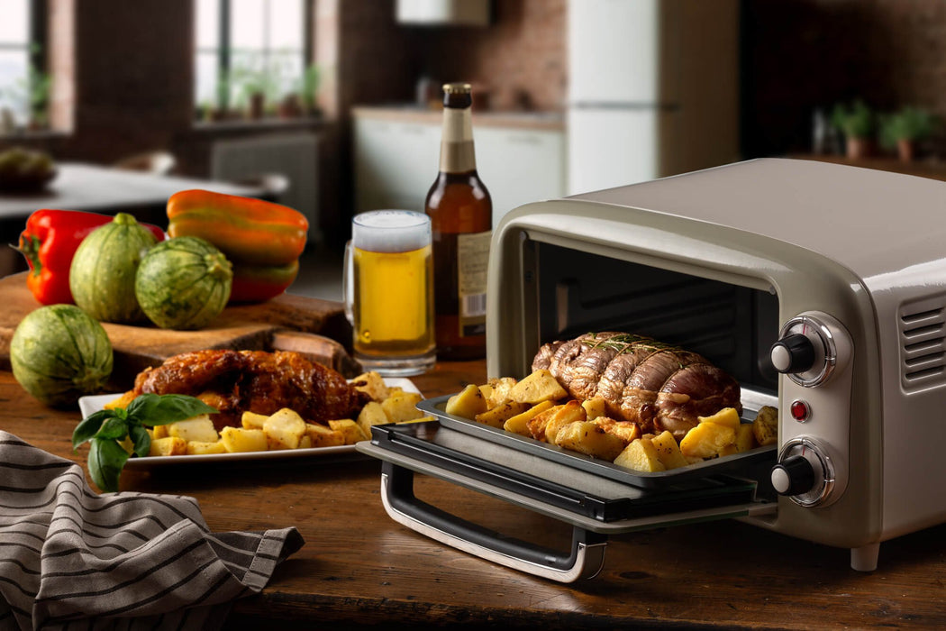 EAN 8003705123656 - Ariete 3919/03 10 L 800 W Beige Parrilla imagen 5