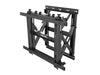 EAN 4015867207956 - Equip 650325 soporte para pantalla de señalización 139,7 cm (55") Negro imagen 1