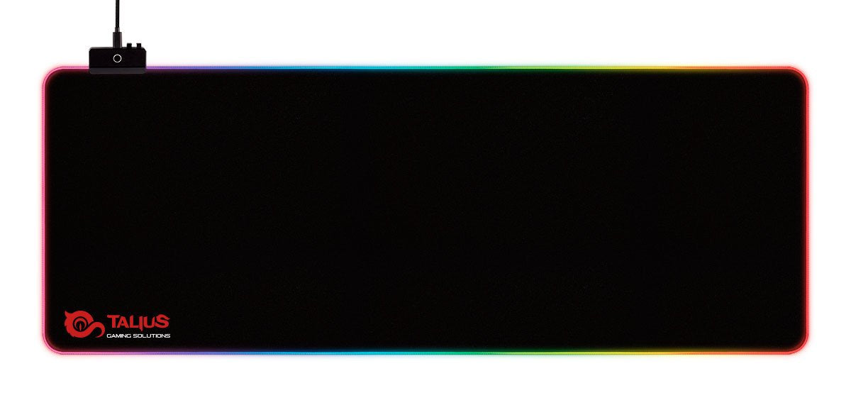 EAN 8436550234848 - TALIUS TAL-TATAMIXXL alfombrilla para ratón Alfombrilla de ratón para juegos Negro imagen 3