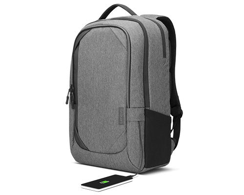 EAN 0194552781828 - Lenovo Urban B730 43,9 cm (17.3") Mochila Carbón vegetal, Gris imagen 5