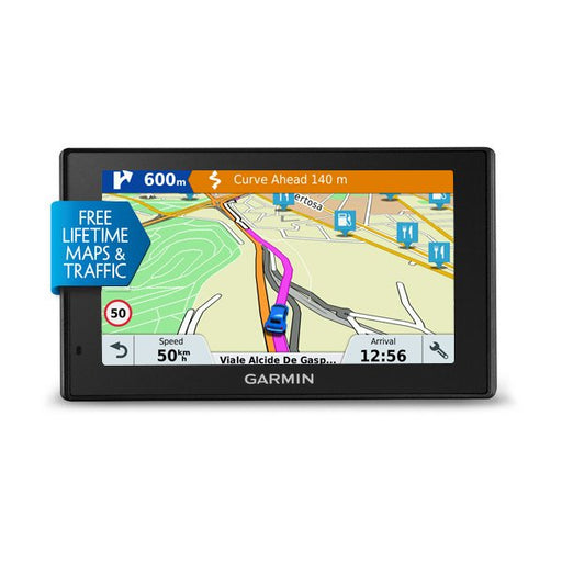 EAN 753759169909 - Garmin DriveSmart 51 LMT-D navegador Fijo 12,7 cm (5") TFT Pantalla táctil 173,7 g Negro imagen 1