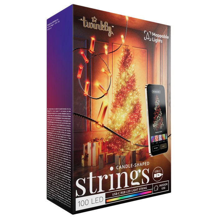 EAN 8053614841165 - Twinkly Strings Guirnalda imagen 1