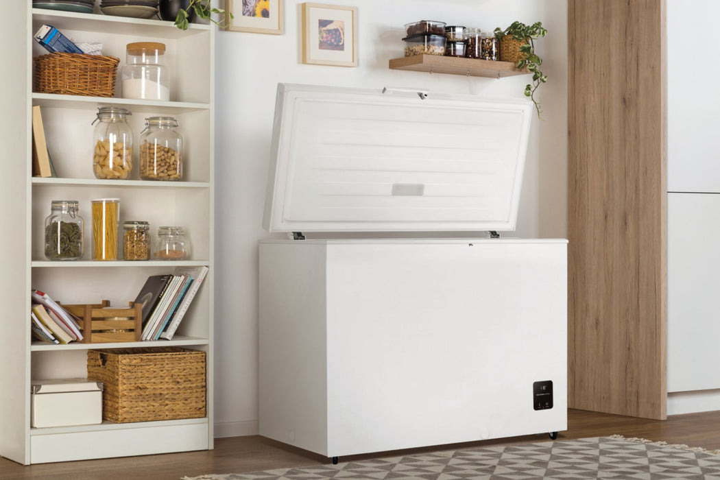 EAN 3838782739705 - Gorenje FH30EAW Arcón congelador Independiente 297 L E Blanco imagen 5