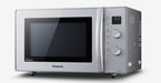 EAN 5025232817672 - Panasonic NN-CD575MEPG microondas Plata Microondas combinado Encimera 27 L 1000 W imagen 1