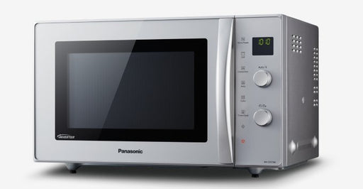 EAN 5025232817672 - Panasonic NN-CD575MEPG microondas Plata Microondas combinado Encimera 27 L 1000 W imagen 1