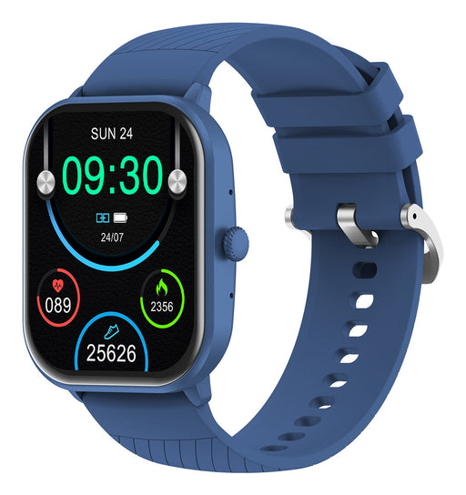 EAN 5706751081941 - Denver SWC-187BU 5,18 cm (2.04") AMOLED Digital 368 x 448 Pixeles Pantalla táctil Azul imagen 1