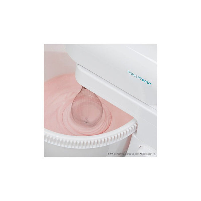 EAN 8435484041218 - Cecotec Powertwist 500 Gyro Batidora de varillas 500 W Blanco imagen 2