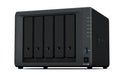EAN 0846504004461 - Synology DiskStation DS1522+ servidor de almacenamiento NAS Torre AMD Embedded R-Series SoC R1600 8 GB DD imagen 1