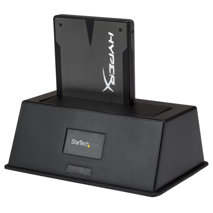 EAN 0065030855303 - StarTech.com SDOCKU33BV base de conexión para disco duro USB 3.2 Gen 1 (3.1 Gen 1) Type-B imagen 4