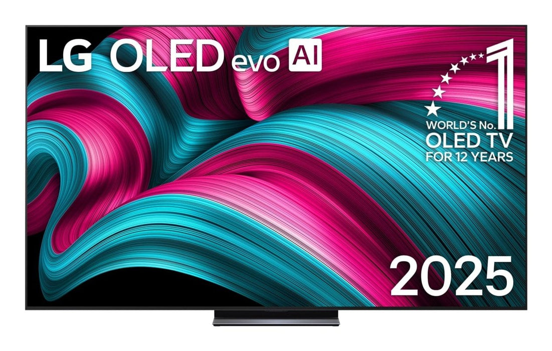 EAN 8806096419908 - LG OLED evo AI OLED83C54LA 2,11 m (83") 4K Ultra HD Smart TV Wifi Negro imagen 1