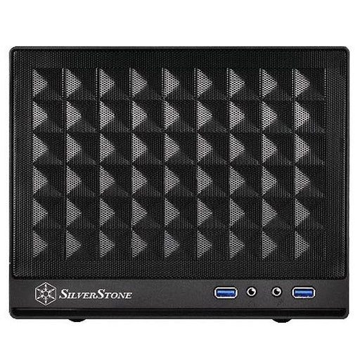 EAN 4710007221983 - Silverstone SG13 Mini Tower Negro imagen 2