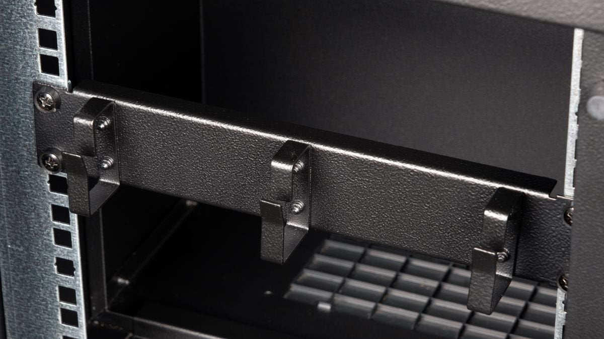 EAN 4015867236345 - Equip EZMR-10-B accesorio de bastidor Anillo organizador de cables imagen 4