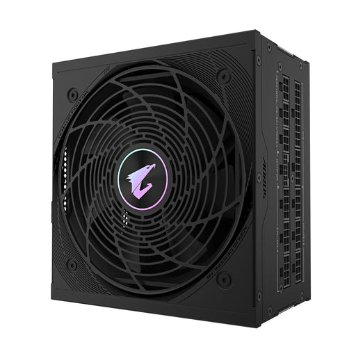 EAN 4719331554569 - GIGABYTE AORUS ELITE P1000W unidad de fuente de alimentación 1000 W 20+4 pin ATX ATX Negro imagen 2