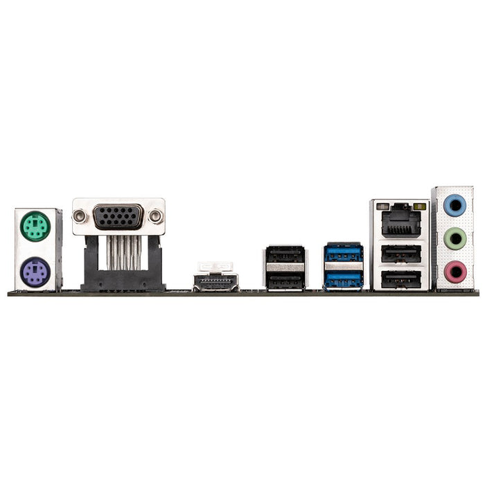 EAN 4719331851743 - GIGABYTE H610M H V2 DDR4 placa base Intel H610 Express LGA 1700 micro ATX imagen 6